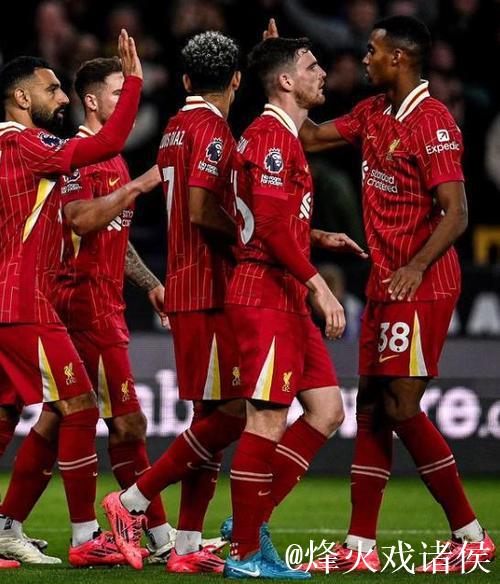 英超-维尔茨与赫拉芬贝赫建功 利物浦2-1豪取三连胜 英超-维尔茨与赫拉芬贝赫建功 利物浦2-1豪取三连胜