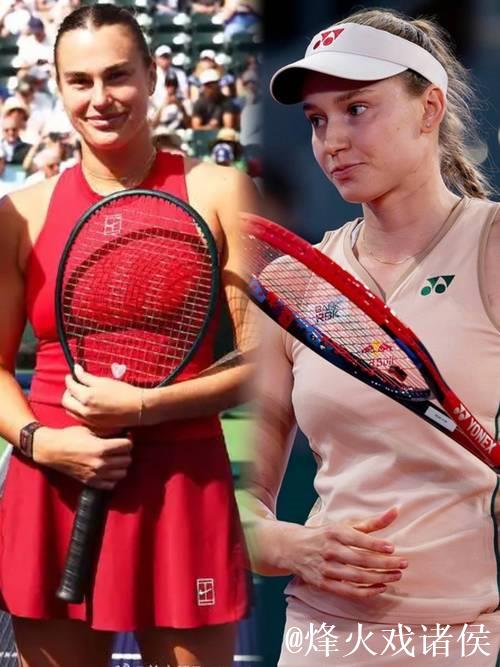 萨巴伦卡2-0战胜高芙 WTA总决赛四强对阵出炉